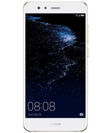 Huawei P10 Lite White Telefoons
