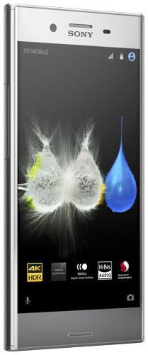 Sony Xperia XZ Premium Silver afbeelding 3