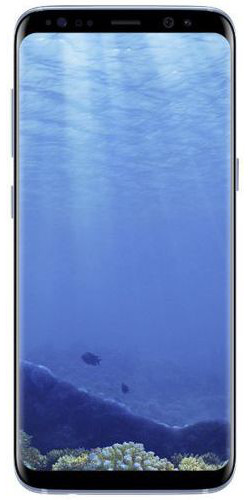 Samsung Galaxy S8+ G955 Blue afbeelding 1