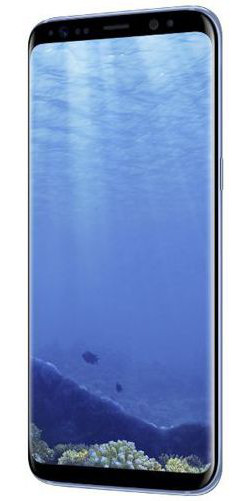 Samsung Galaxy S8+ G955 Blue afbeelding 3