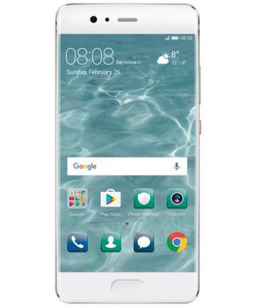 Huawei P10 Silver Telefoons