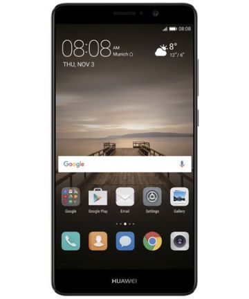 Huawei Mate 9 Black Telefoons