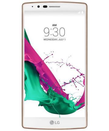 LG G4 White Gold Telefoons