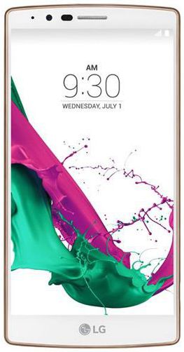 LG G4 White Gold afbeelding 1