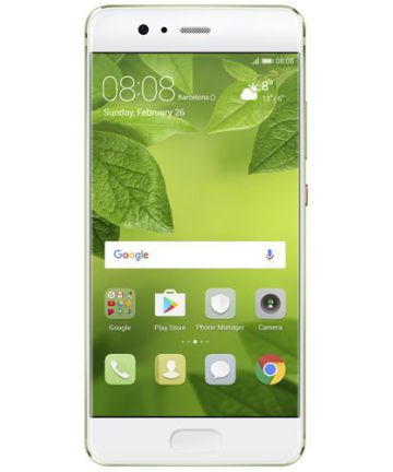 Huawei P10 Green Telefoons