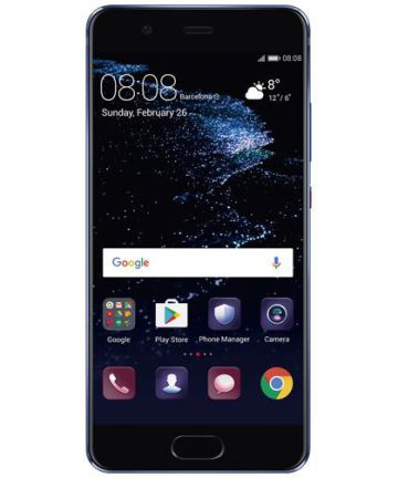 Huawei P10 Blue Telefoons
