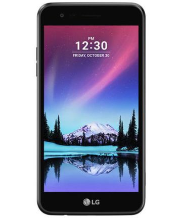 LG K4 (2017) Black Telefoons