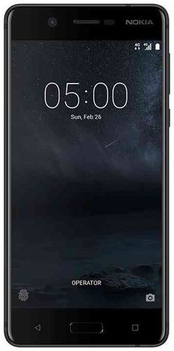 Nokia 5 Black afbeelding 1