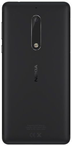 Nokia 5 Black afbeelding 2