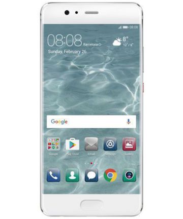 Huawei P10 Plus Silver Telefoons