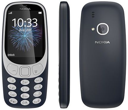 Nokia 3310 Grey afbeelding 4