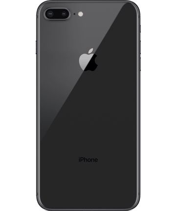 Apple iPhone 8 Plus 64GB Black Telefoons
