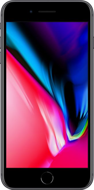 Apple iPhone 8 Plus 64GB Black afbeelding 2