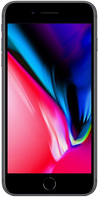 Apple iPhone 8 Plus 256GB Black afbeelding 3