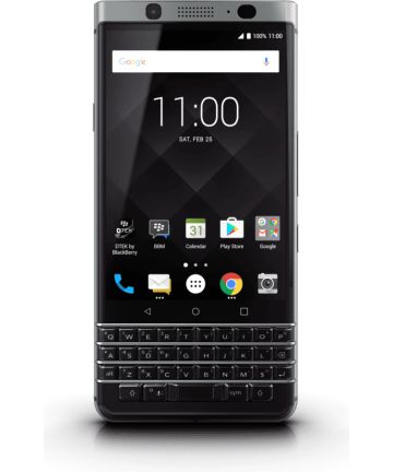 BlackBerry KEYone 32GB Silver Telefoons
