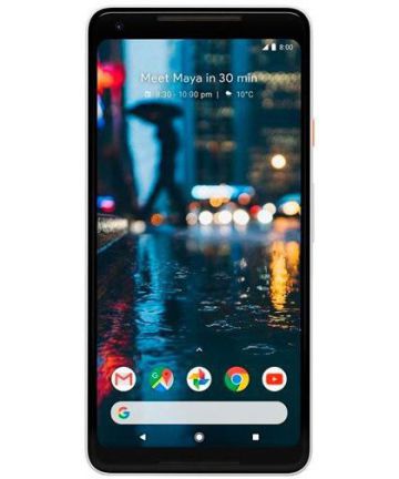 Google Pixel 2 XL 128GB White Telefoons