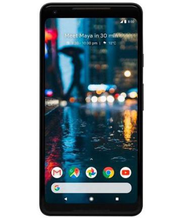 Google Pixel 2 XL 64GB Black Telefoons