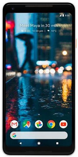 Google Pixel 2 XL 64GB White afbeelding 1
