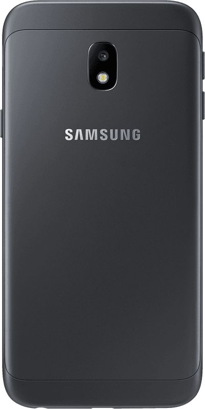 Samsung Galaxy J3 (2017) J330 Duos 16GB Black afbeelding 2