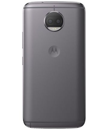 Motorola Moto G5s Plus Grey Telefoons