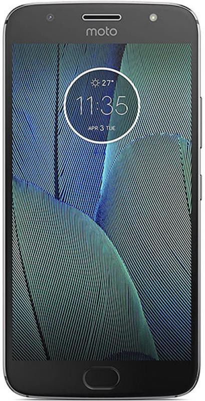 Motorola Moto G5s Plus Grey afbeelding 2