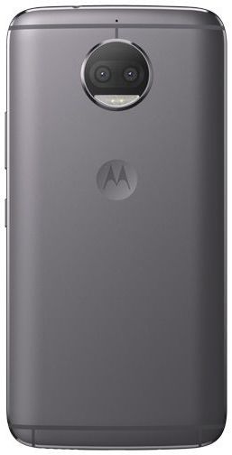 Motorola Moto G5s Plus Grey afbeelding 1