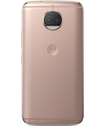 Motorola Moto G5s Plus Gold Telefoons