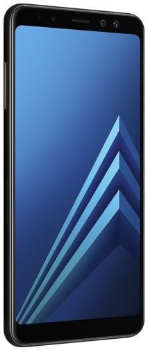 Samsung Galaxy A8 (2018) A530 Duos Black afbeelding 4