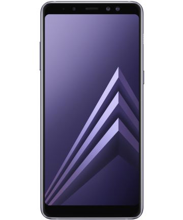 Samsung Galaxy A8 (2018) A530 Duos Grey Telefoons