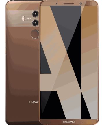 Huawei Mate 10 Pro 128GB Brown Telefoons