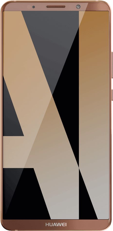 Huawei Mate 10 Pro 128GB Brown afbeelding 2