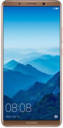 Huawei Mate 10 Pro 128GB Brown afbeelding 3