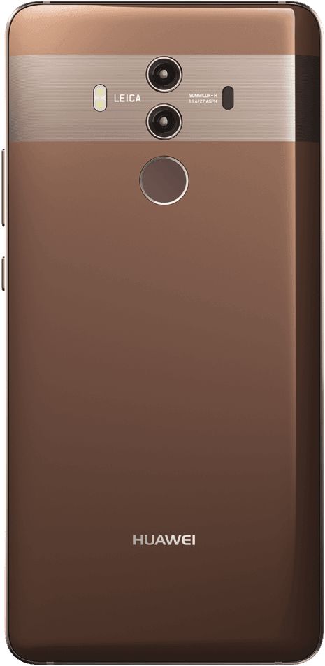 Huawei Mate 10 Pro 128GB Brown afbeelding 4