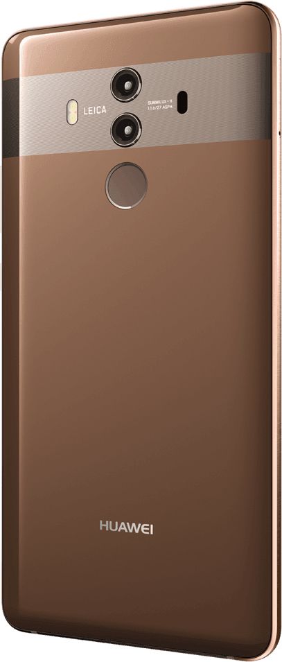 Huawei Mate 10 Pro 128GB Brown afbeelding 5