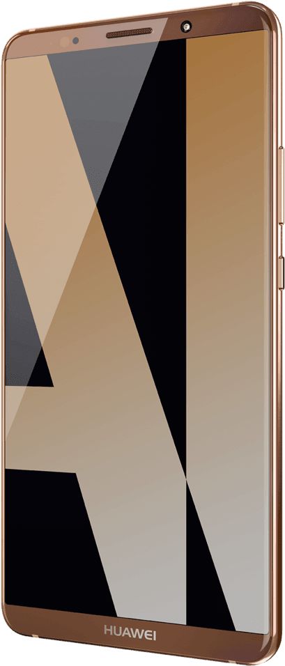Huawei Mate 10 Pro 128GB Brown afbeelding 8