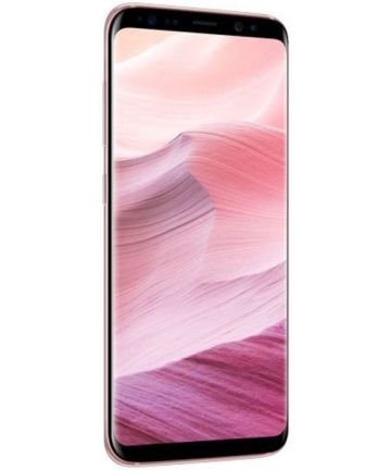Samsung Galaxy S8 G950 Pink Telefoons