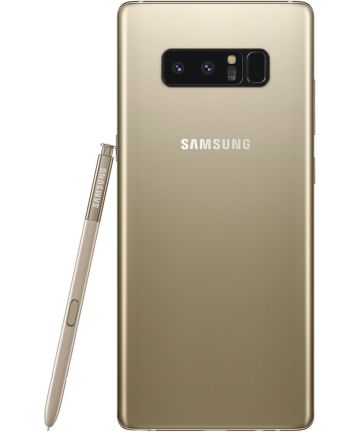 Samsung Galaxy Note 8 N950 Duos Gold Telefoons