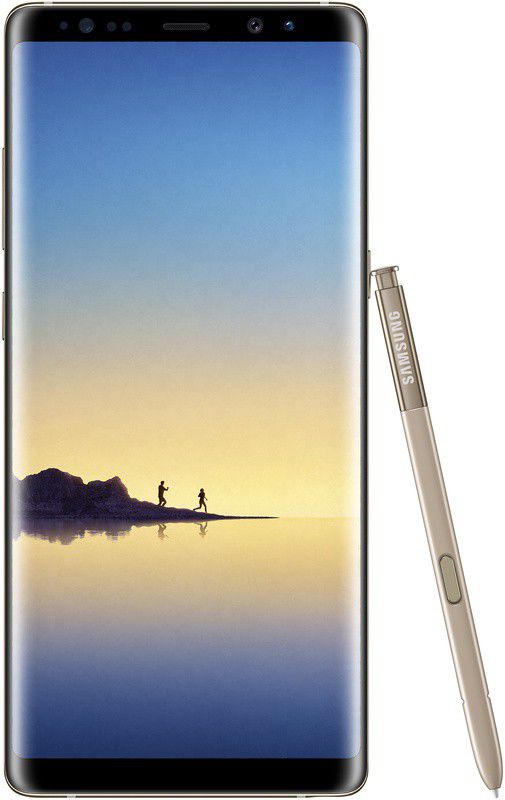 Samsung Galaxy Note 8 N950 Duos Gold afbeelding 2