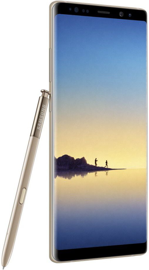 Samsung Galaxy Note 8 N950 Duos Gold afbeelding 4