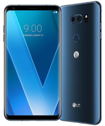 LG V30 Blue Telefoons