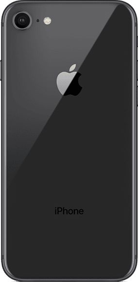 Apple iPhone 8 256GB Black afbeelding 1