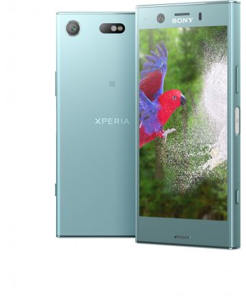 Sony Xperia XZ1 Compact Blue Telefoons