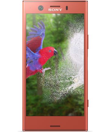 Sony Xperia XZ1 Compact Pink Telefoons