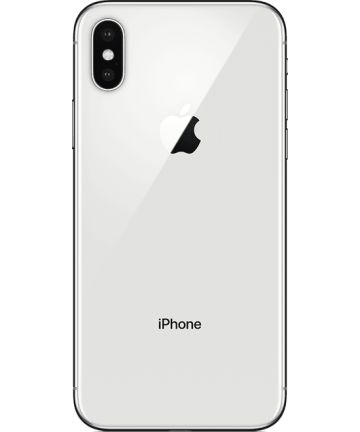 Apple iPhone X 64GB Silver Telefoons