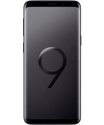 Samsung Galaxy S9 64GB G960 Black Telefoons