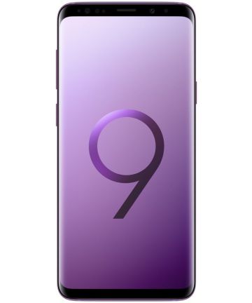 Samsung Galaxy S9+ 64GB G965 Duos Purple Telefoons