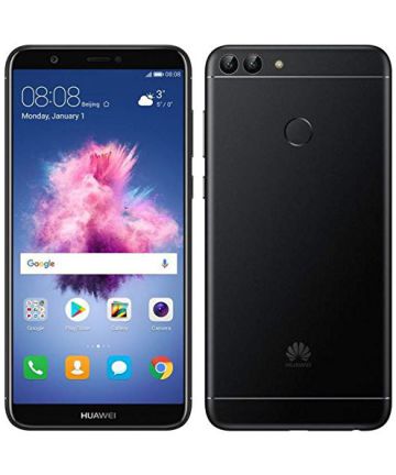 Huawei P Smart Black Telefoons