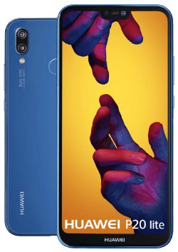 Huawei P20 Lite Blue afbeelding 1