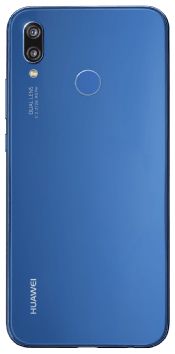 Huawei P20 Lite Blue afbeelding 2