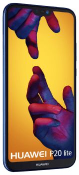Huawei P20 Lite Blue afbeelding 6